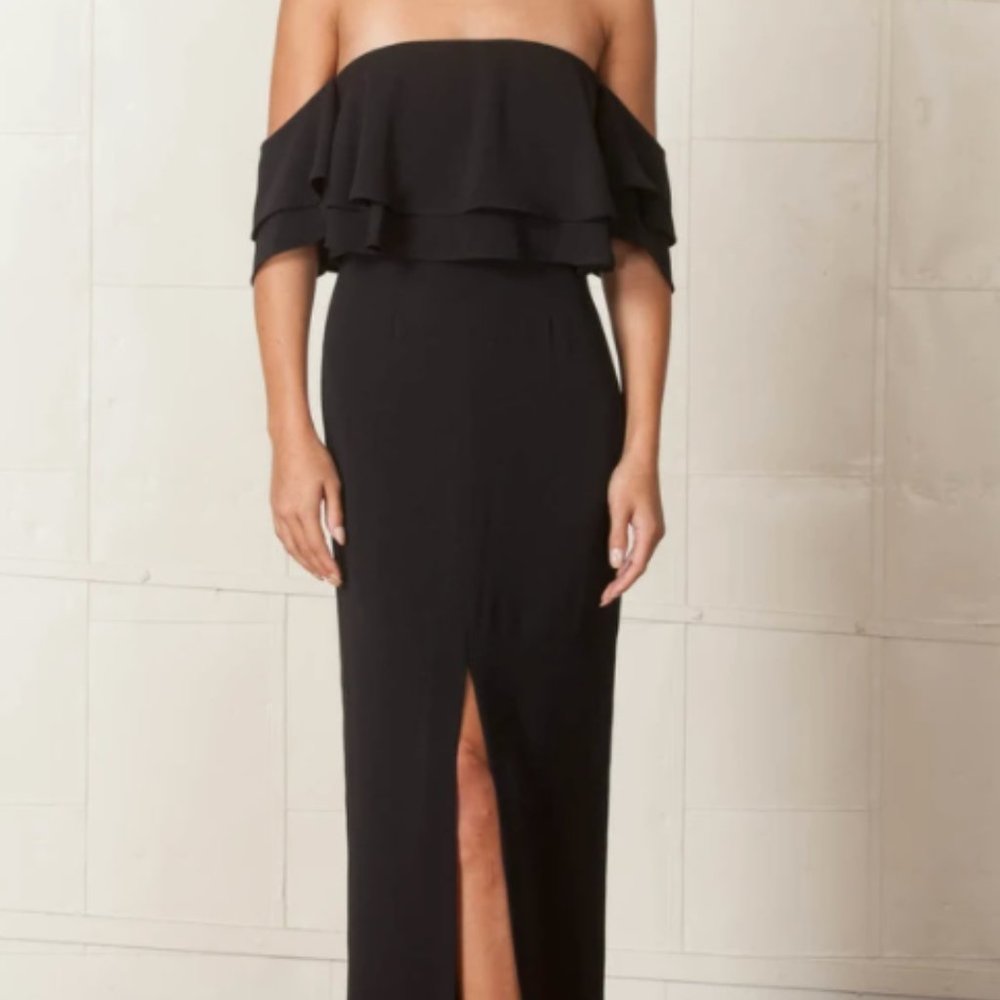 Keepsake the Label Two Fold Maxi Dress